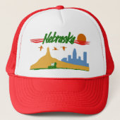  Nebraska Trucker Pet (Voorkant)