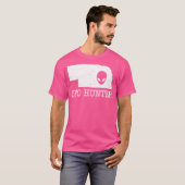 Nebraska Ufo Hunter T-shirt (Voorkant volledig)