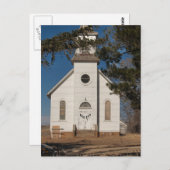 NEBRASKA-UITZICHTEN BRIEFKAART (Voorkant / Achterkant)