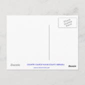 NEBRASKA-UITZICHTEN BRIEFKAART (Achterkant)