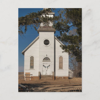 NEBRASKA-UITZICHTEN BRIEFKAART