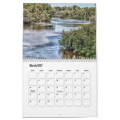 Nebraska-USA Kalender (Mar 2027)