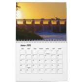 Nebraska-USA Kalender (Jan 2026)