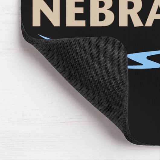 Nebraska Verenigde Staten Muismat (Hoek)