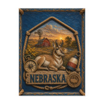 Nebraska Vintage Reizen