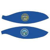 Nebraska vlag basketbal (Panelen)