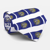 Nebraska Vlag Das (Opgerold)