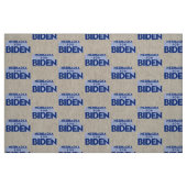 Nebraska voor Biden Stof (Fat Quarter)