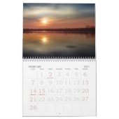 Nebraska Zonsondergangen 2013 Kalender (Feb 2027)
