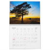 Nebraska Zonsondergangen 2013 Kalender (Mar 2027)
