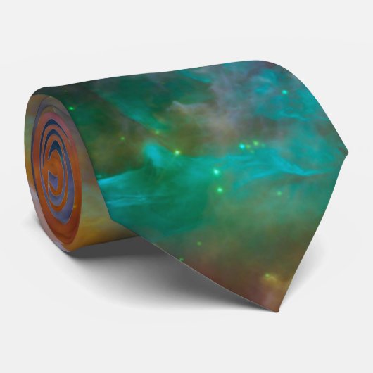 Nebula 1 Stropdas (Opgerold)