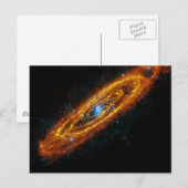 Nebula 2 briefkaart (Voorkant / Achterkant)