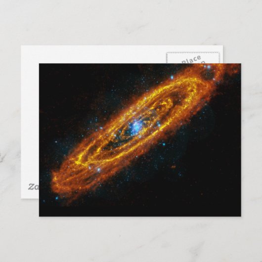 Nebula 2 briefkaart (Voorkant / Achterkant)
