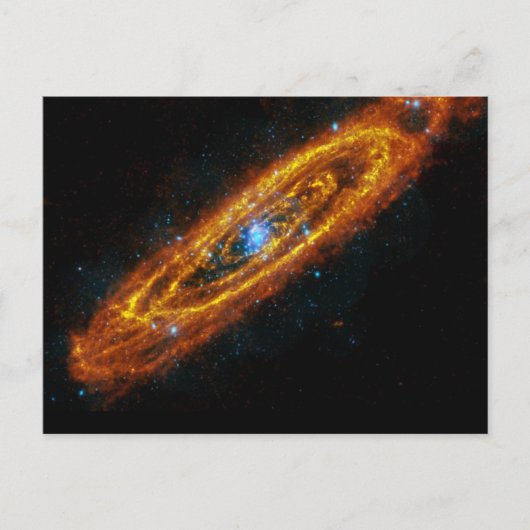 Nebula 2 briefkaart (Voorkant)