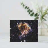 Nebula 49 Briefkaart (Staand voorkant)