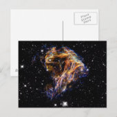 Nebula 49 Briefkaart (Voorkant / Achterkant)