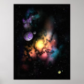Nebula 5Z-183 Poster (Voorkant)