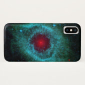 Nebula astronomie Wetenschapsruimtegeek Case-Mate iPhone Case (Achterkant (horizontaal))