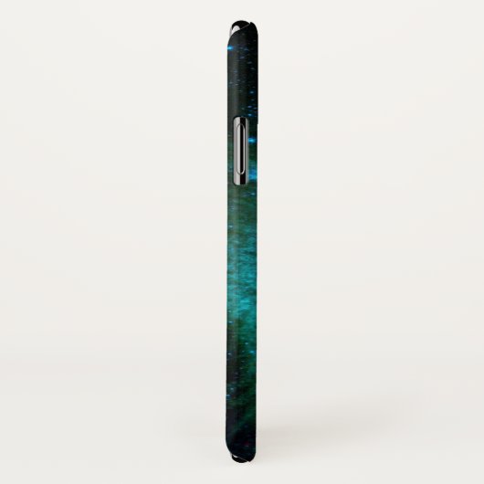 Nebula astronomie Wetenschapsruimtegeek Case-Mate iPhone Case (Achterkant / rechts)