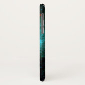 Nebula astronomie Wetenschapsruimtegeek Case-Mate iPhone Case (Achterkant/links)