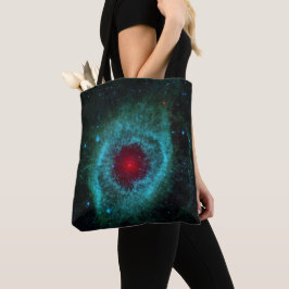 Nebula astronomie Wetenschapsruimtegeek Tote Bag