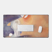 Nebula Attack en Galactic Pearl Ketting Bureaumat (Keyboard & Muis)