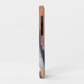 Nebula Attack en Galactic Pearl Ketting Case-Mate iPhone Case (Achterkant/links)