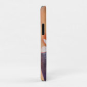 Nebula Attack en Galactic Pearl Ketting Case-Mate iPhone Case (Achterkant/rechts)