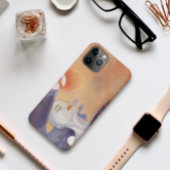 Nebula Attack en Galactic Pearl Ketting Case-Mate iPhone Case