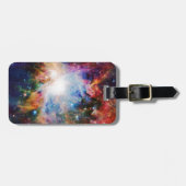 Nebula Bagagelabel (Voorkant horizontaal)