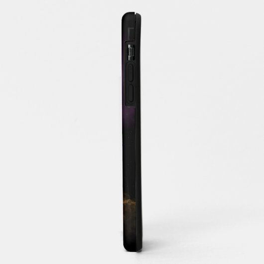 Nebula Bloom 2017 Case-Mate iPhone Case (Achterkant/links)