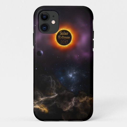 Nebula Bloom 2017 Case-Mate iPhone Case (Achterkant)