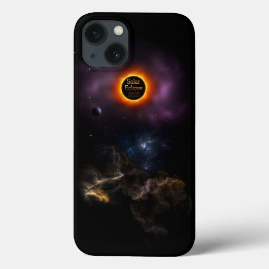 Nebula Bloom 2017 Case-Mate iPhone Case (Achterkant)