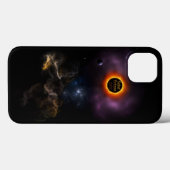 Nebula Bloom 2017 Case-Mate iPhone Case (Achterkant (horizontaal))