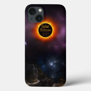 Nebula Bloom 2017 Case-Mate iPhone Case
