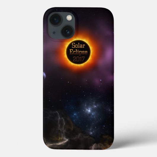 Nebula Bloom 2017 Case-Mate iPhone Case (Achterkant)