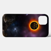 Nebula Bloom 2017 Case-Mate iPhone Case (Achterkant (horizontaal))