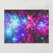 Nebula Briefkaart (Voorkant)