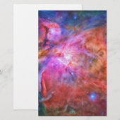 NEBULA BRIEFPAPIER (Voorkant / Achterkant)