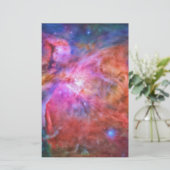 NEBULA BRIEFPAPIER (Staand voorkant)