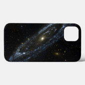 Nebula bright sterren galaxy hipster geek coole sp Case-Mate iPhone case (Achterkant (horizontaal))