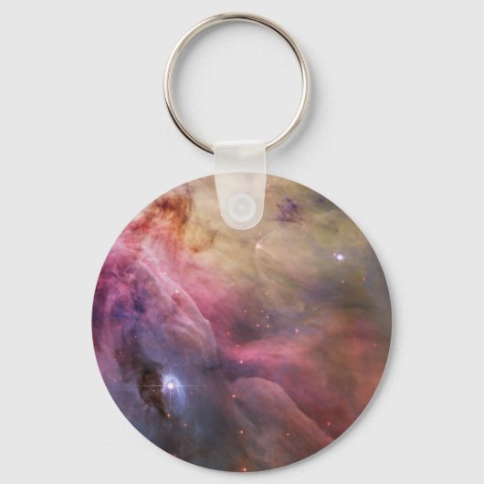 Nebula bright sterren galaxy hipster geek coole sp sleutelhanger (Voorkant)