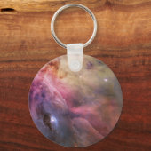Nebula bright sterren galaxy hipster geek coole sp sleutelhanger (Voorkant)