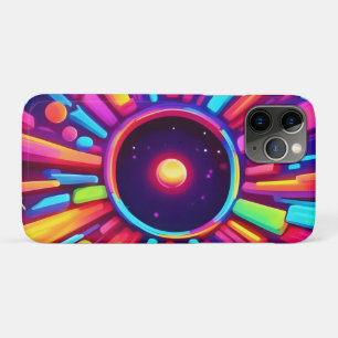 Nebula Burst: kosmische caleidoscoop Case-Mate iPhone Case