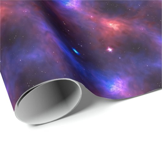 Nebula Cadeaupapier (Rol Hoek)