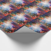 Nebula Cadeaupapier (Hoek)