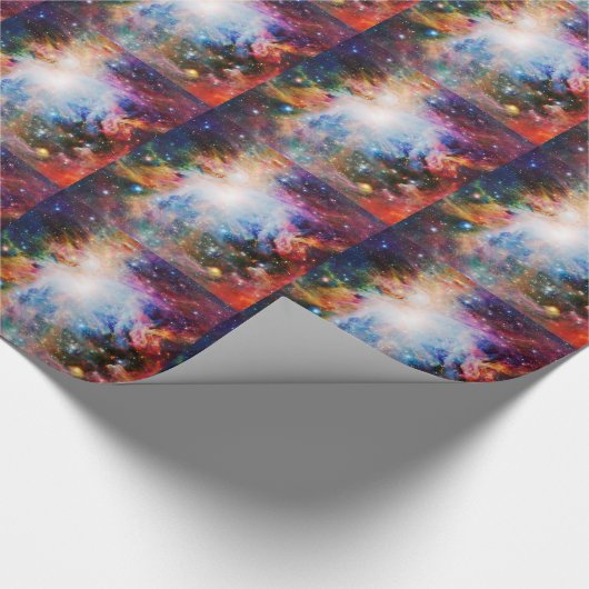 Nebula Cadeaupapier (Hoek)