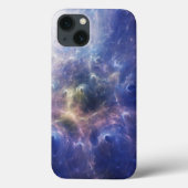 Nebula Case-Mate iPhone Case (Achterkant)