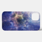 Nebula Case-Mate iPhone Case (Achterkant (horizontaal))