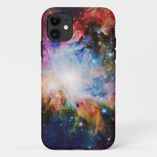 Nebula Case-Mate iPhone Case (Achterkant)